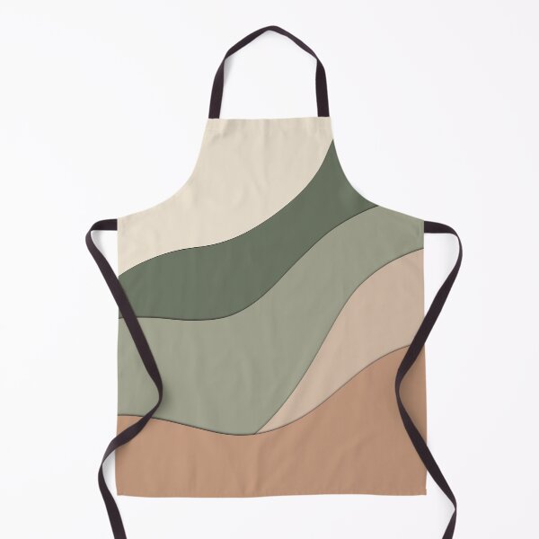 Item preview, Paper cut style drawing earth tone,sun,sand designed and sold by Sunakokookkook.