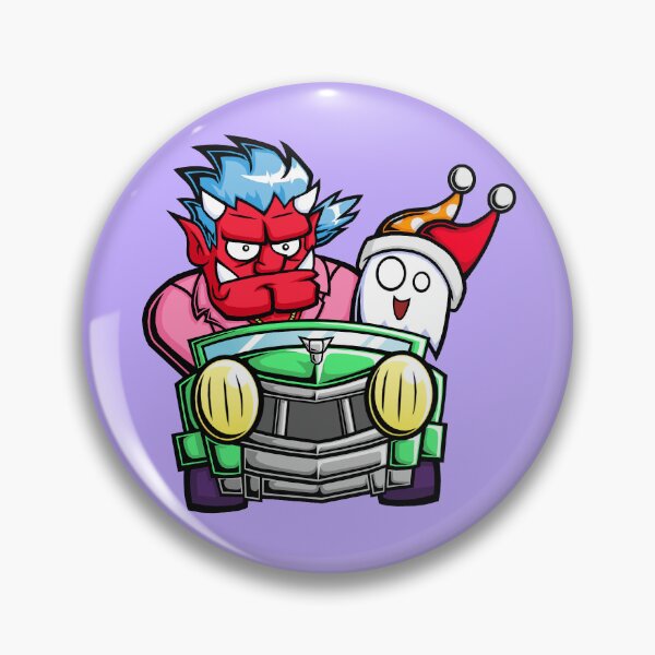 Item preview, Marv and Shirley Riding Car designed and sold by Phil-Airdash.