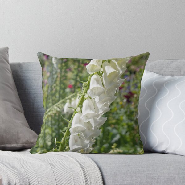 Item preview, Digitalis Purpurea - Common Foxglove - RHS Garden Rosemoor - Devon - English Gardens designed and sold by LucaRocchini.