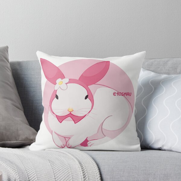 Item preview, Pink Bunny V2 designed and sold by 90sMauu.
