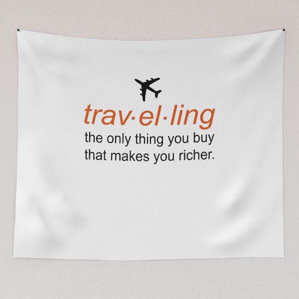 Item preview, traveling designed and sold by Vectorqueen.