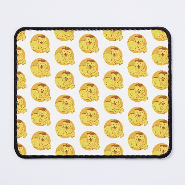Item preview, golden retriever v2 designed and sold by 90sMauu.