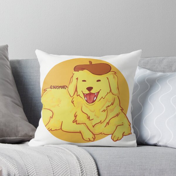 Item preview, golden retriever v2 designed and sold by 90sMauu.