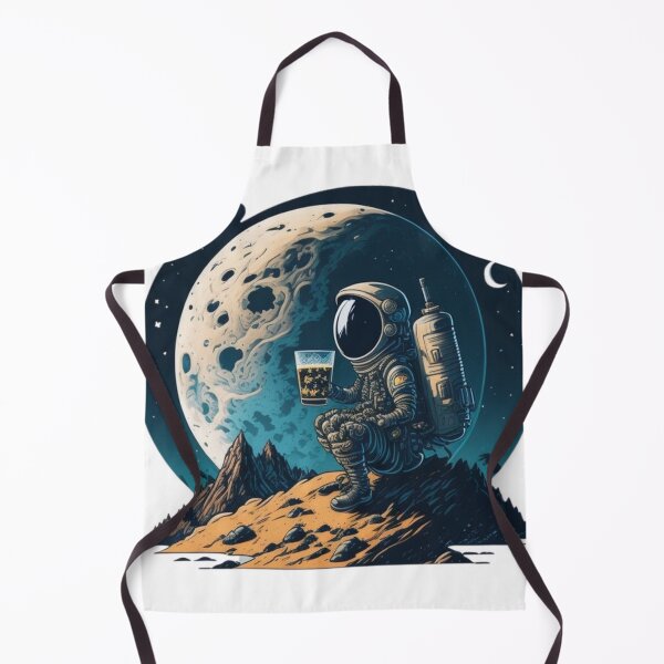 Item preview, astronaut drinking designed and sold by Mo-rx.