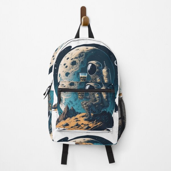 Item preview, astronaut drinking designed and sold by Mo-rx.