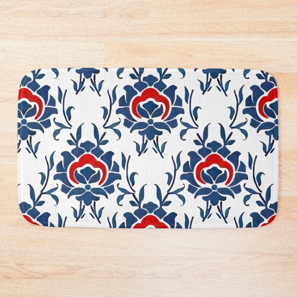 Item preview, Flowers,Turkish,iznik,ottoman ,floral art designed and sold by MariaMarinova.