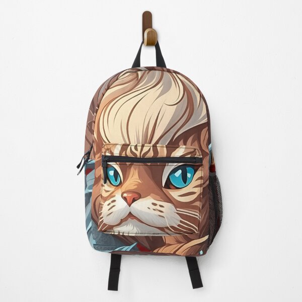 Item preview, the king siberian pussycat  designed and sold by Teddy  Martin  Estrada.