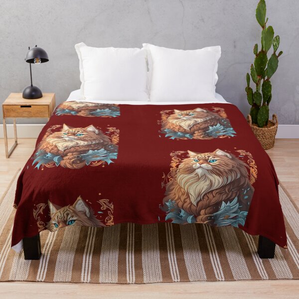 Item preview, the king siberian pussycat  designed and sold by Teddy  Martin  Estrada.