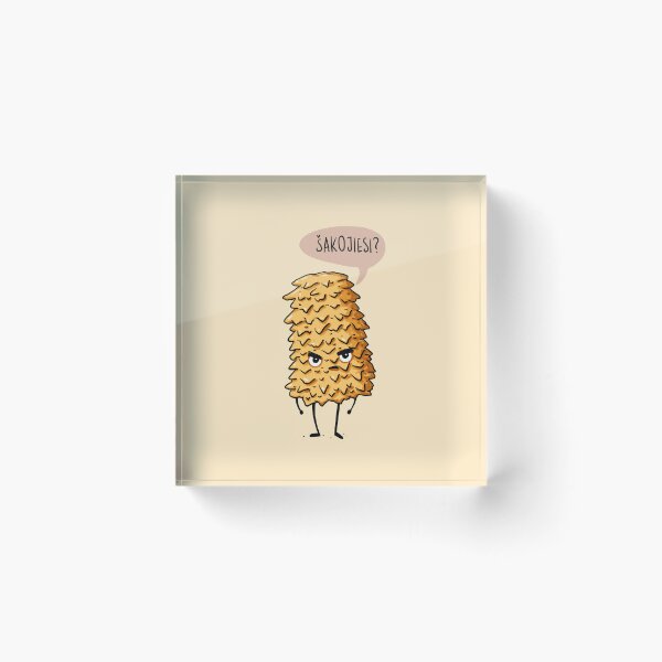 Item preview, Nesisakok pries sakoti designed and sold by ADHD.