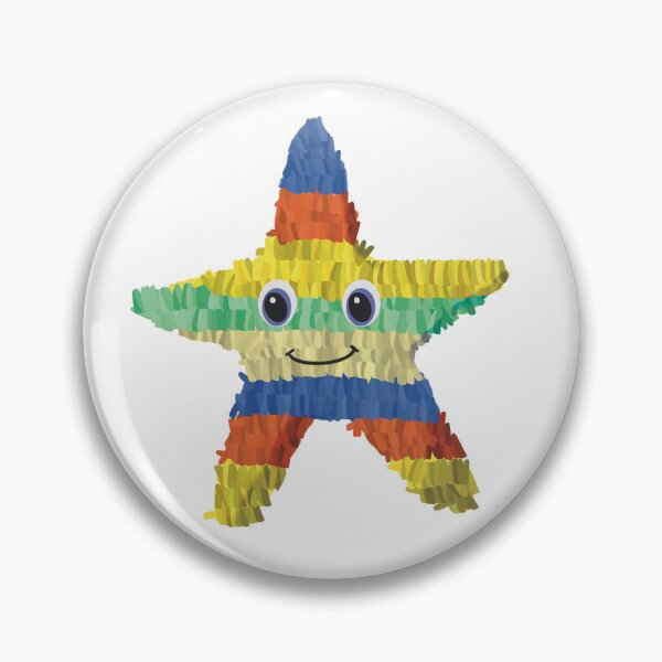 Artikelvorschau, Piñata-Stern entworfen und verkauft von studioironika.