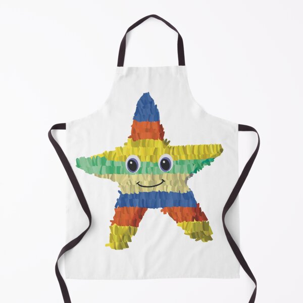 Aperçu de l'œuvre Piñata étoile créée et vendue par studioironika.