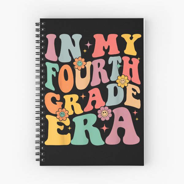 Item preview, Teacher In My Fourth Grade Era Back To School First Day designed and sold by xteamdesign.
