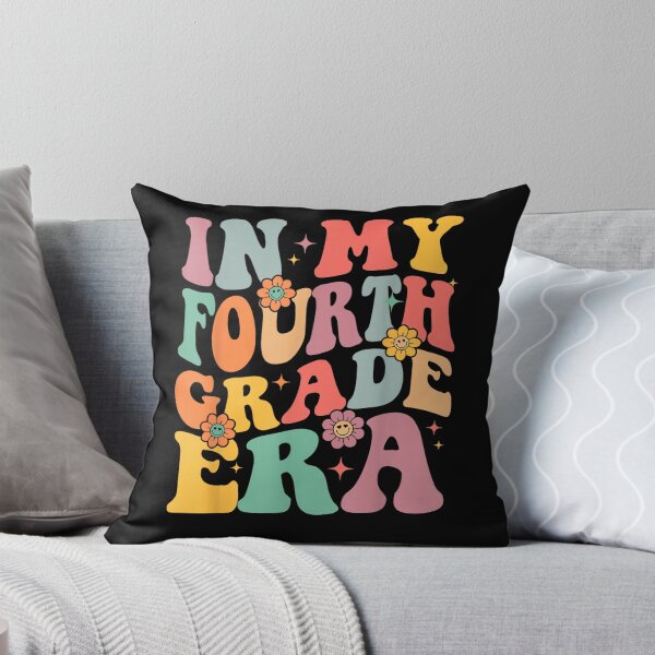 Item preview, Teacher In My Fourth Grade Era Back To School First Day designed and sold by xteamdesign.