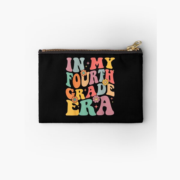 Item preview, Teacher In My Fourth Grade Era Back To School First Day designed and sold by xteamdesign.