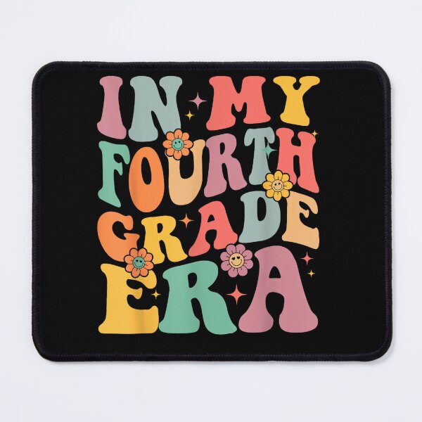 Item preview, Teacher In My Fourth Grade Era Back To School First Day designed and sold by xteamdesign.