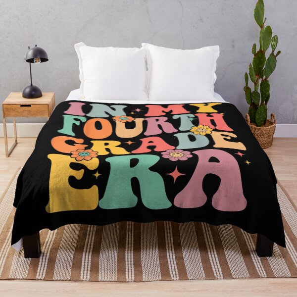 Item preview, Teacher In My Fourth Grade Era Back To School First Day designed and sold by xteamdesign.