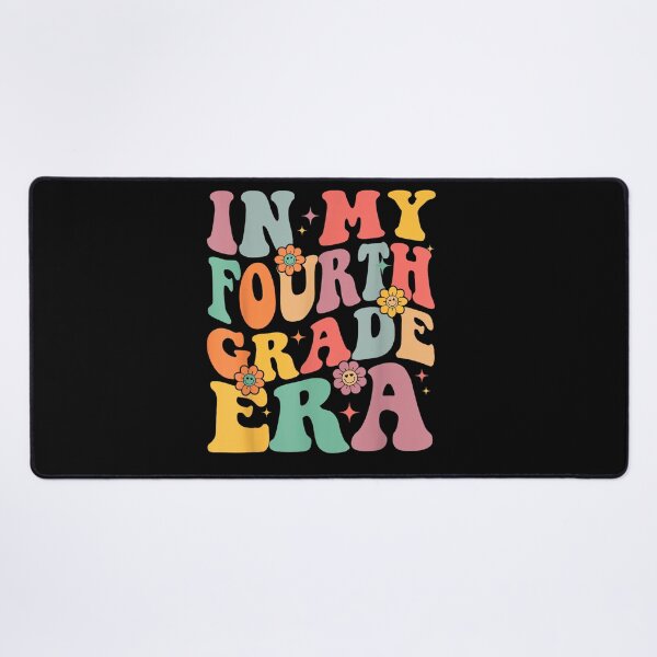 Item preview, Teacher In My Fourth Grade Era Back To School First Day designed and sold by xteamdesign.