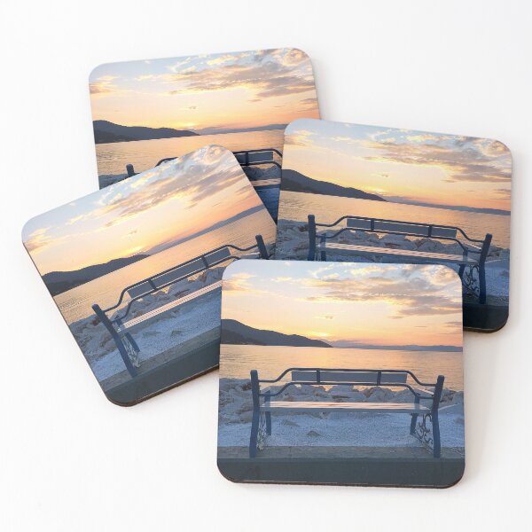 Item preview, Sunset time. Thassos 2023 designed and sold by Jouko Lehto Photography.