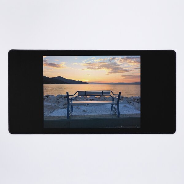 Item preview, Sunset time. Thassos 2023 designed and sold by Jouko Lehto Photography.