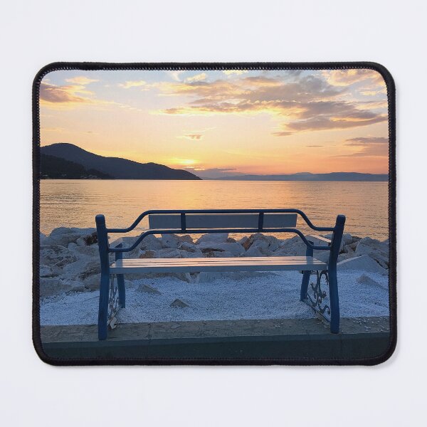 Item preview, Sunset time. Thassos 2023 designed and sold by Jouko Lehto Photography.