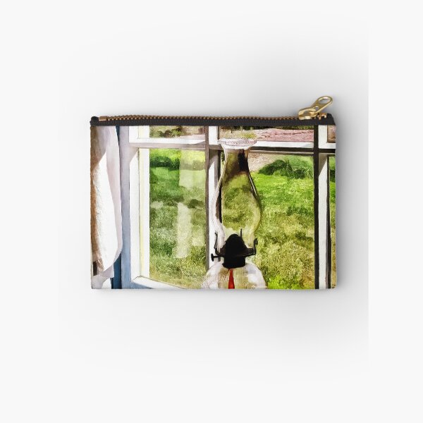 Item preview, Hurricane Lamp in a Sunny Window designed and sold by Susan Savad.