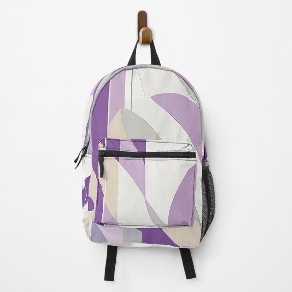 Item preview, Simple lines, vintage, purple designed and sold by SimpleWallArt.
