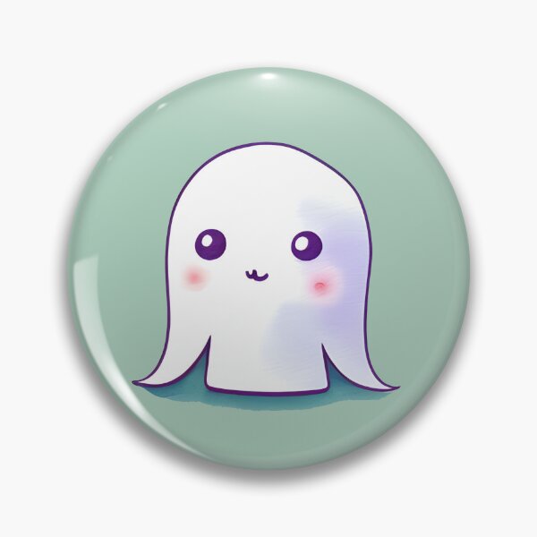 Item preview, Friendly Ghost | Spooky Creepy cute  designed and sold by General-Corner.