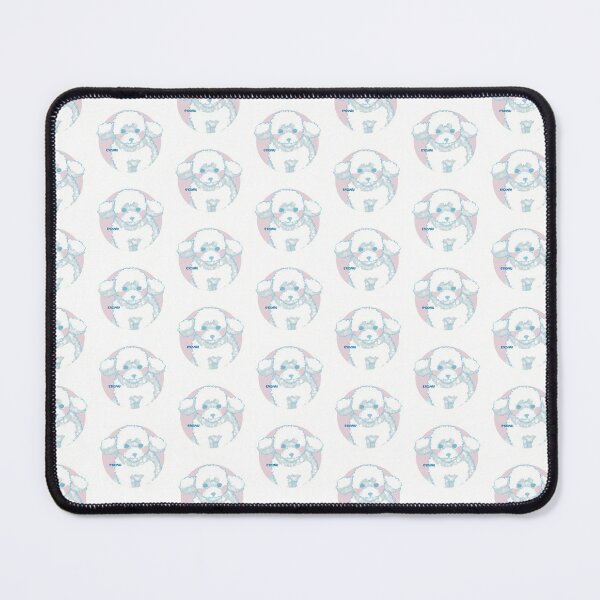 Item preview, Skyblue Puppy V2 designed and sold by 90sMauu.