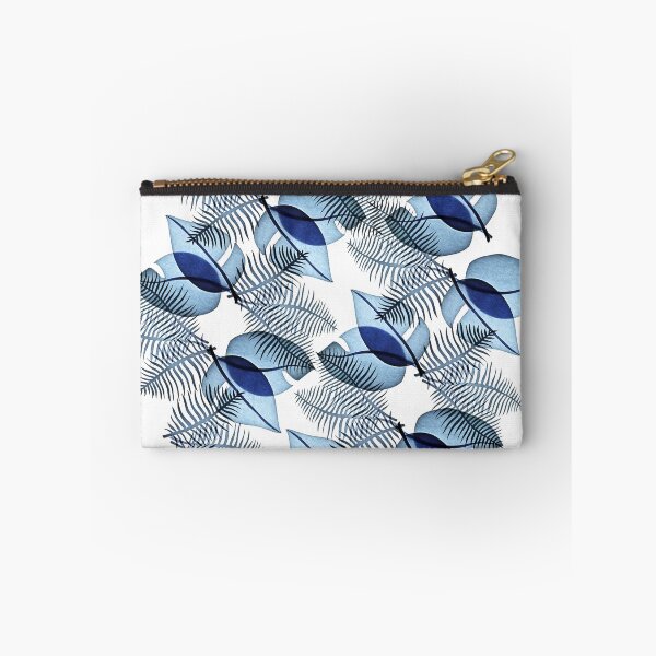 Item preview, Tropical leaves designed and sold by Hélène Ducrocq.