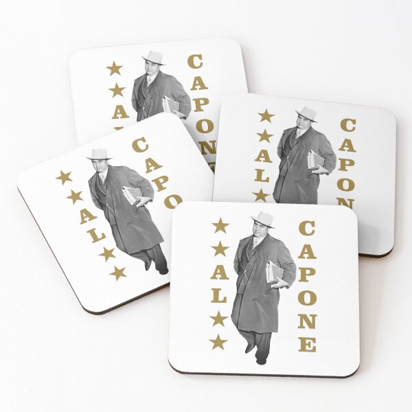 Item preview, Al Capone designed and sold by TIGERDAVER.