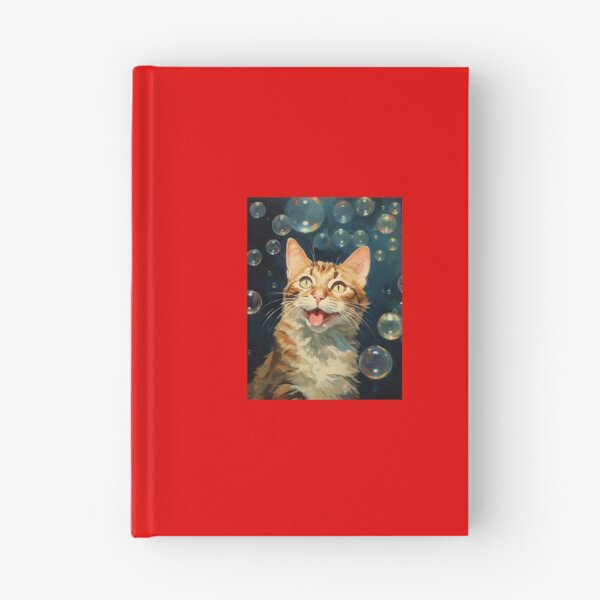 Item preview, Joyful cat designed and sold by Filmharmony.