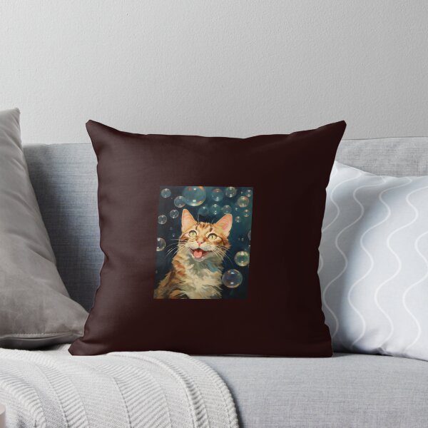Item preview, Joyful cat designed and sold by Filmharmony.