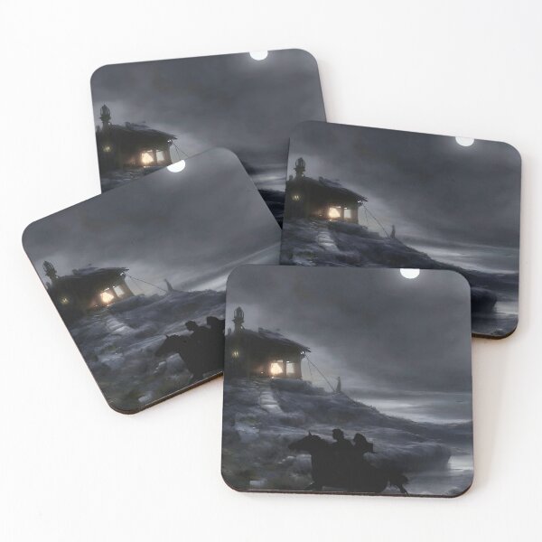 Item preview, The Haven designed and sold by Zena Rowland.