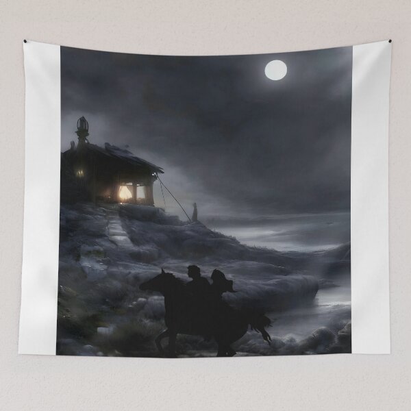 Item preview, The Haven designed and sold by Zena Rowland.