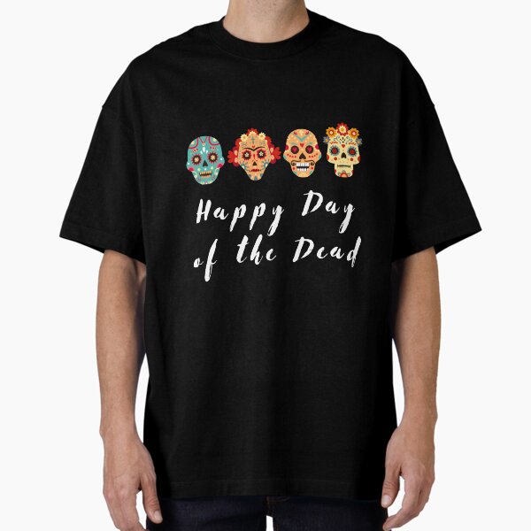 Item preview, Happy Day of the Dead designed and sold by rgv9519.