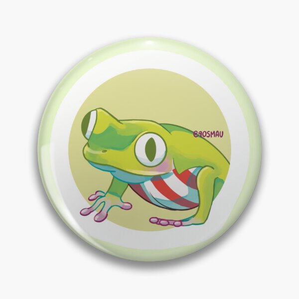 Item preview, Frog V2 designed and sold by 90sMauu.