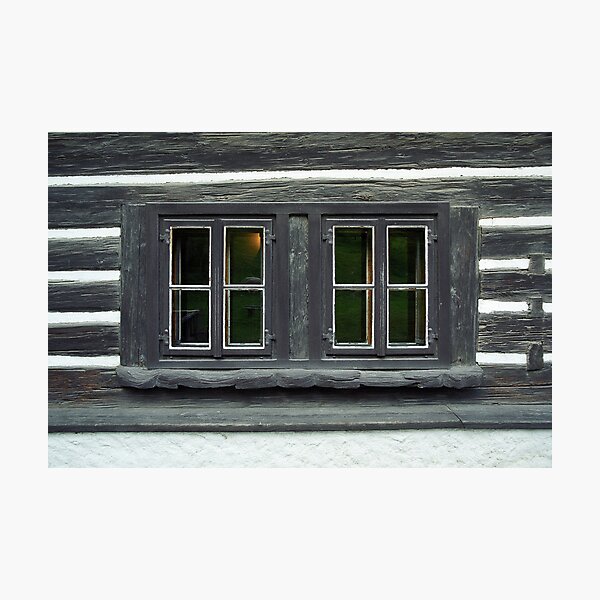 Item preview, Eyes of an old house designed and sold by Lenka.