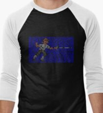Insult sword fighting - Secret of Monkey Island Men's Baseball ¾ T-Shirt