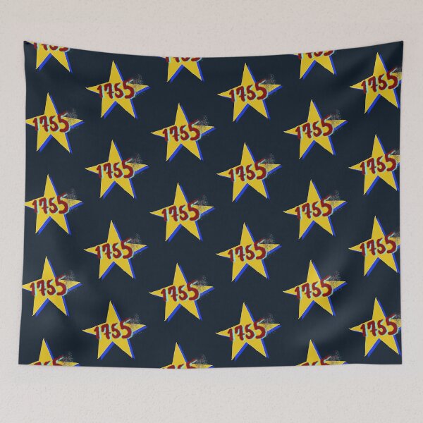 Item preview, The Star Etoile of Acadie with 1755 text - Acadian designed and sold by jolabrese.