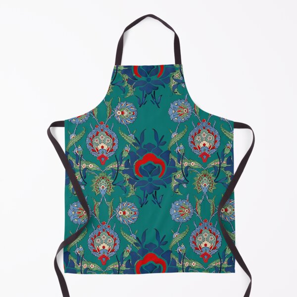 Item preview, Flowers,Turkish,iznik,ottoman ,floral art designed and sold by MariaMarinova.