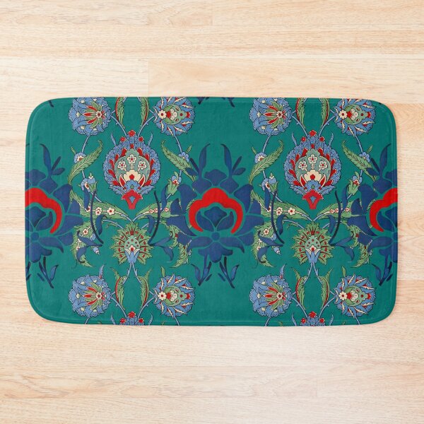 Item preview, Flowers,Turkish,iznik,ottoman ,floral art designed and sold by MariaMarinova.