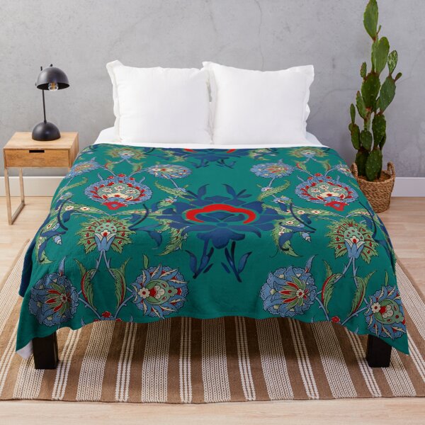 Item preview, Flowers,Turkish,iznik,ottoman ,floral art designed and sold by MariaMarinova.