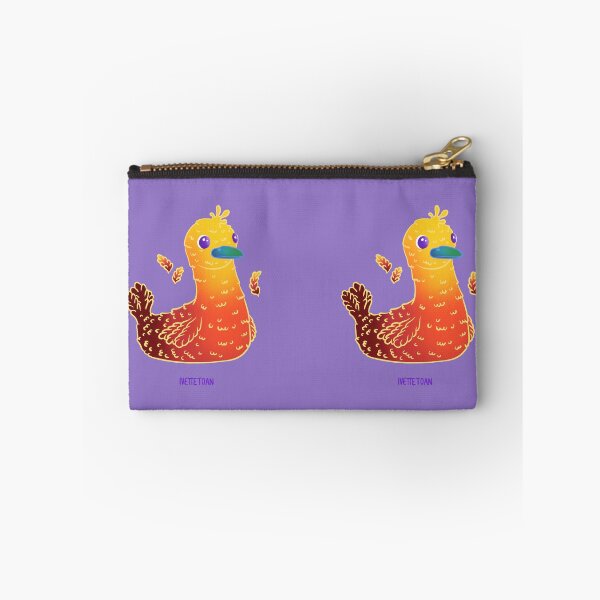 Item preview, fiery plumage designed and sold by Ivette Toan.