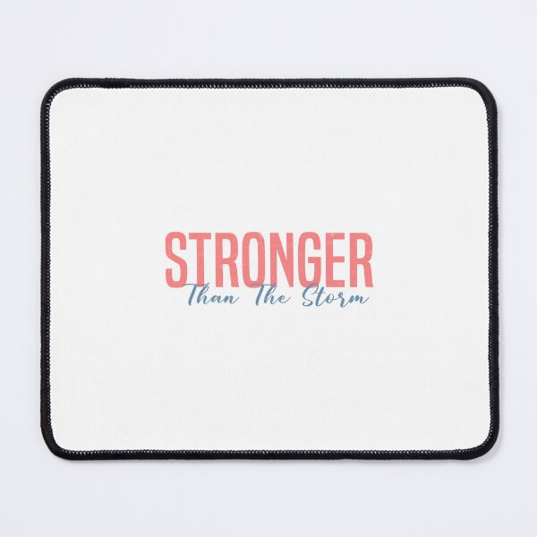 Item preview, Stronger Than The Storm Classic T-Shirt designed and sold by MatPigeon.
