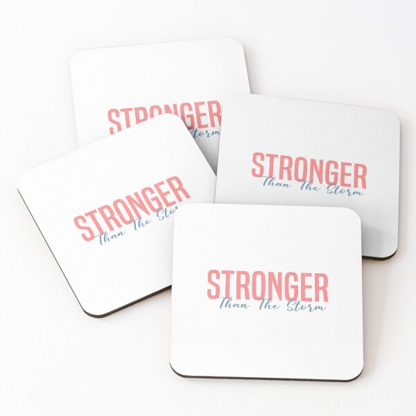 Item preview, Stronger Than The Storm Classic T-Shirt designed and sold by MatPigeon.