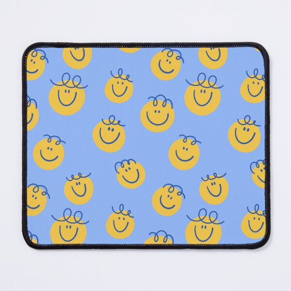 Item preview, Smile Blue designed and sold by AntoCo.