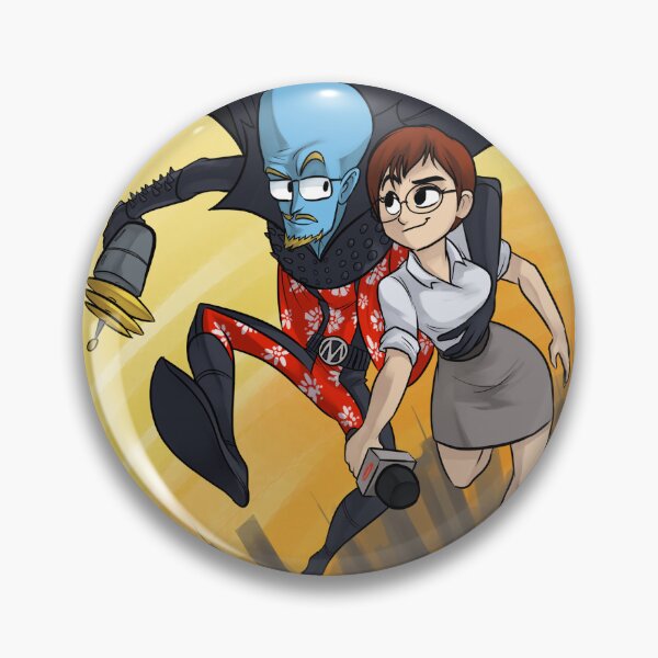 Item preview, Mega J-Bob & Rox-manda designed and sold by jbobthebrave.