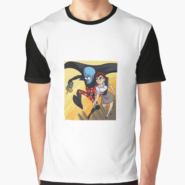 Mega J-Bob & Rox-manda Graphic T-Shirt