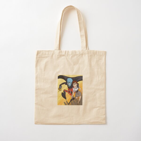 Mega J-Bob & Rox-manda Cotton Tote Bag