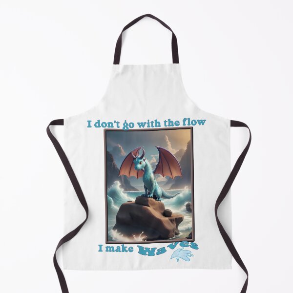Item preview, Making Waves with Confidence designed and sold by NaughtyDragon.